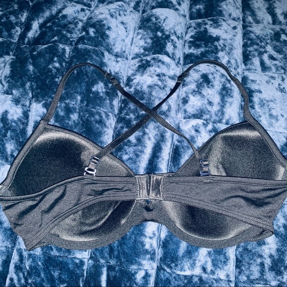 PINK | T-Shirt Demi | 34C | Black - Picture 2 of 3